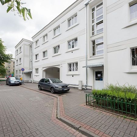 Shortstaypoland Solidarnosci Varsovia Exterior foto