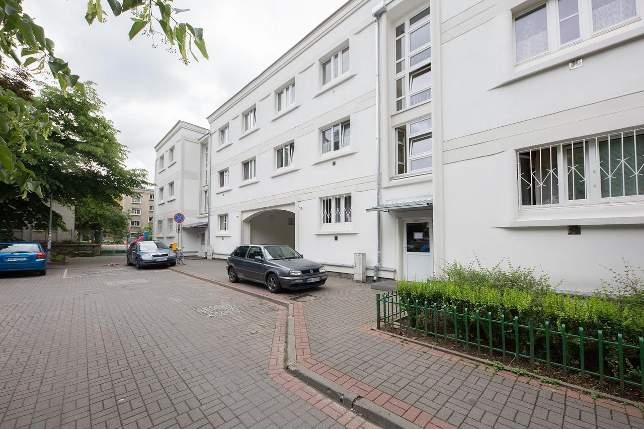 Shortstaypoland Solidarnosci Varsovia Exterior foto